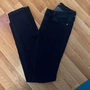 Ann Taylor Loft straight jeans